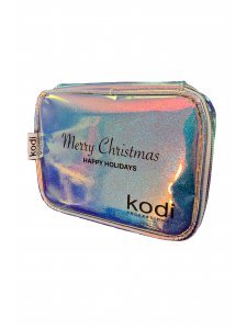 კოსმეტიკური ჩანთა KODI "MERRY CHRISTMAS"